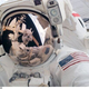 Illustration for article titled Selfies In Space!